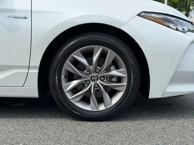 2021 Toyota Avalon XLE Hybrid