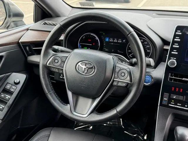 2021 Toyota Avalon XLE Hybrid