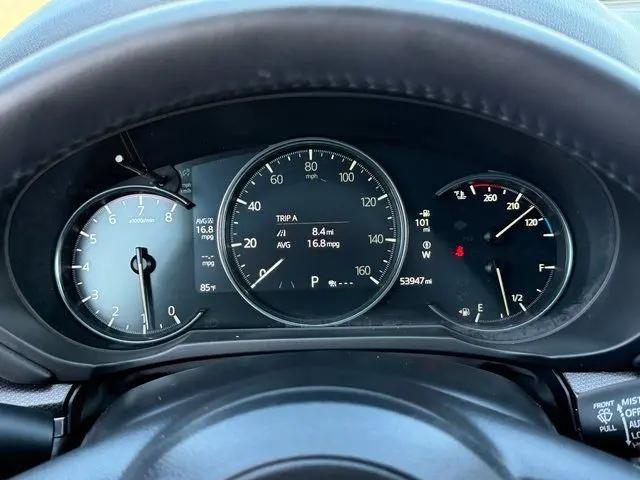 2024 Mazda CX-5 2.5 Carbon Turbo