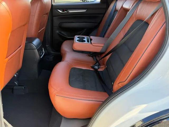 2024 Mazda CX-5 2.5 Carbon Turbo