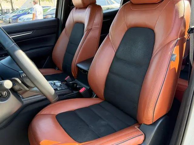 2024 Mazda CX-5 2.5 Carbon Turbo