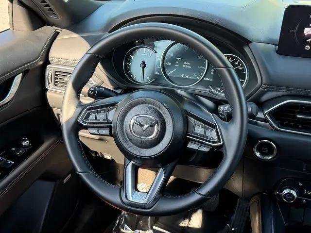 2024 Mazda CX-5 2.5 Carbon Turbo