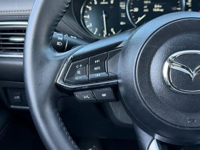 2024 Mazda CX-5 2.5 Carbon Turbo