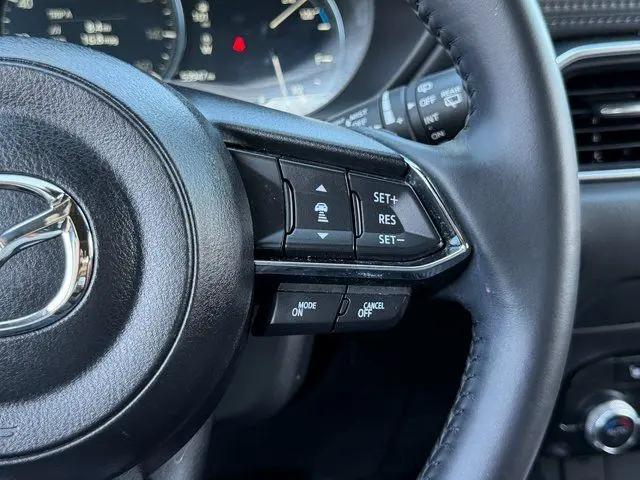 2024 Mazda CX-5 2.5 Carbon Turbo