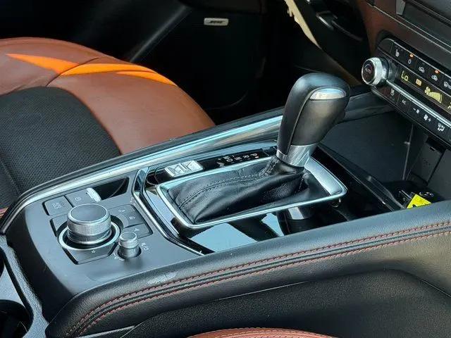 2024 Mazda CX-5 2.5 Carbon Turbo