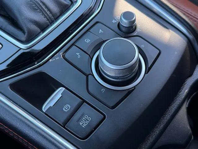 2024 Mazda CX-5 2.5 Carbon Turbo