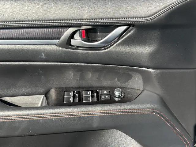 2024 Mazda CX-5 2.5 Carbon Turbo