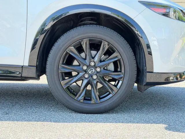 2024 Mazda CX-5 2.5 Carbon Turbo