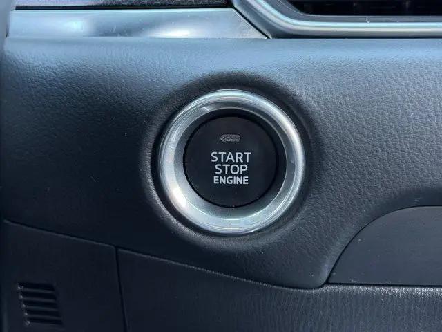 2024 Mazda CX-5 2.5 Carbon Turbo