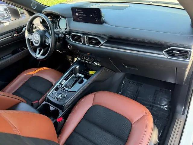 2024 Mazda CX-5 2.5 Carbon Turbo