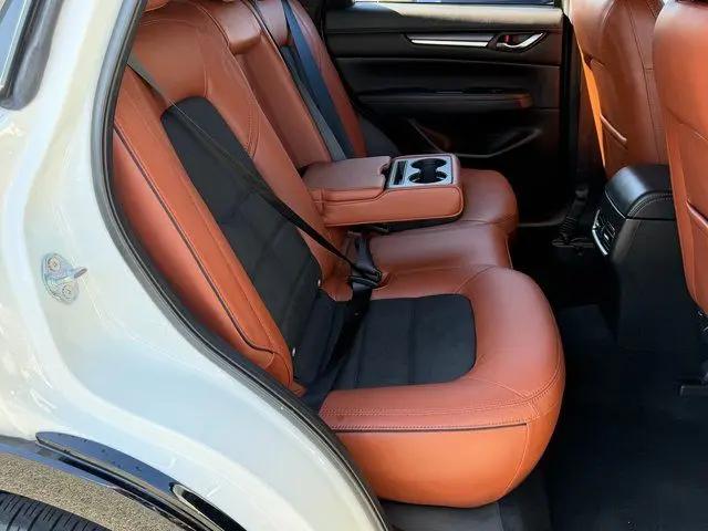 2024 Mazda CX-5 2.5 Carbon Turbo