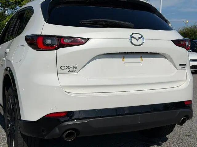 2024 Mazda CX-5 2.5 Carbon Turbo