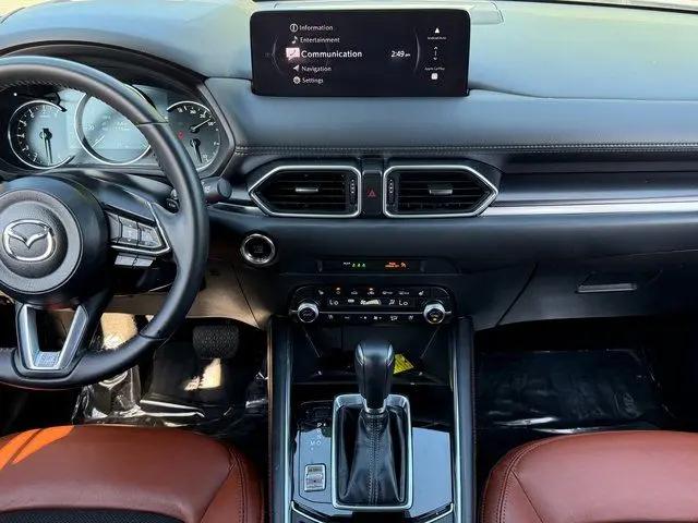 2024 Mazda CX-5 2.5 Carbon Turbo