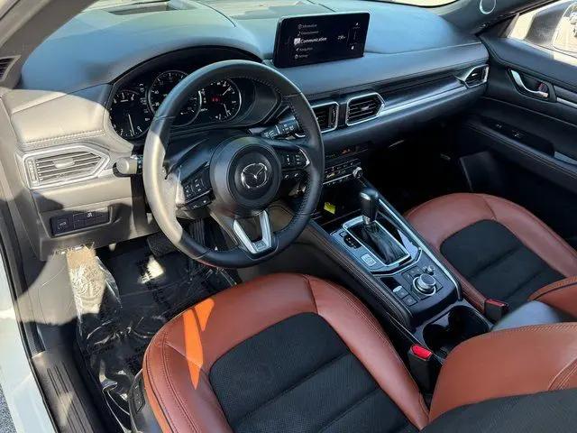 2024 Mazda CX-5 2.5 Carbon Turbo