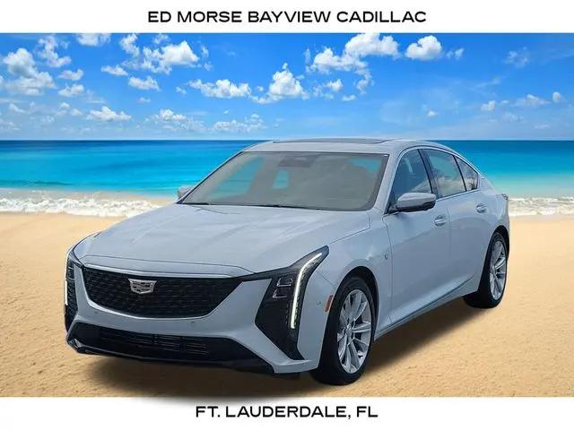 2026 Cadillac CT5 Premium Luxury RWD for sale in Fort Lauderdale, FL
