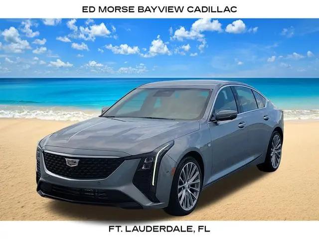 2026 Cadillac CT5 Premium Luxury RWD for sale in Fort Lauderdale, FL