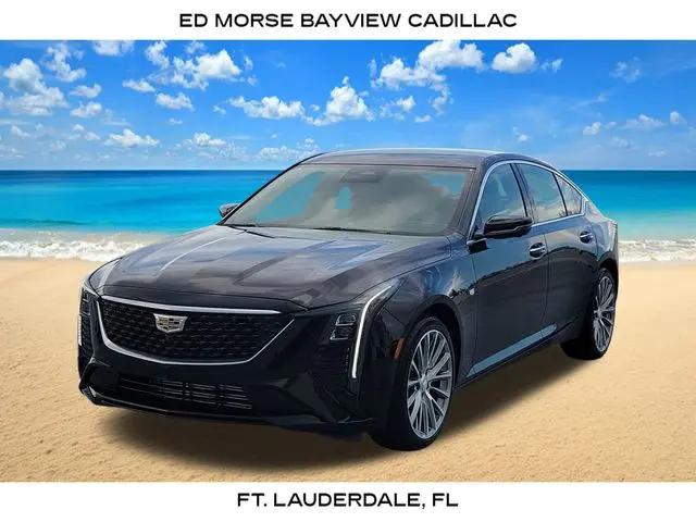 2026 Cadillac CT5 Premium Luxury RWD for sale in Fort Lauderdale, FL