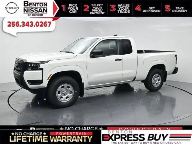 2026 Nissan Frontier King Cab S 4x4 for sale in Oxford, AL
