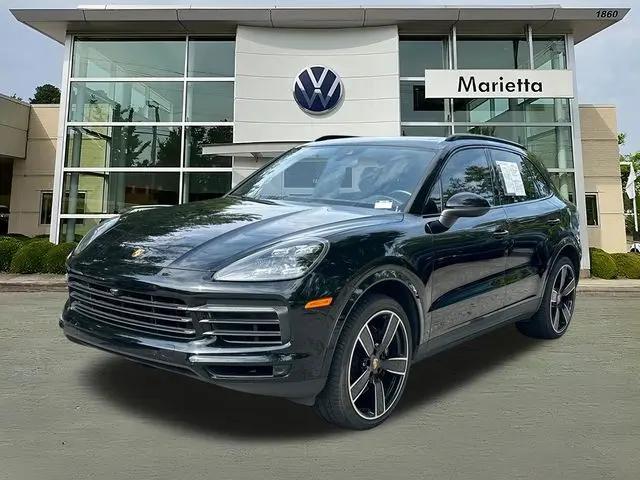 2021 Porsche Cayenne S for sale in Marietta, GA