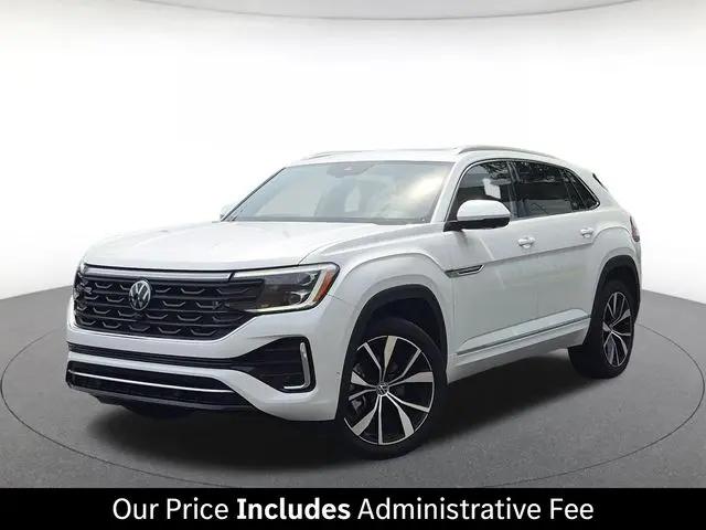 2024 Volkswagen Atlas Cross Sport 2.0T SEL Premium R-Line for sale in O'Fallon, MO
