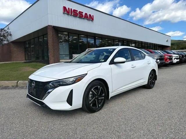 2025 Nissan Sentra SV for sale in Bennington, VT