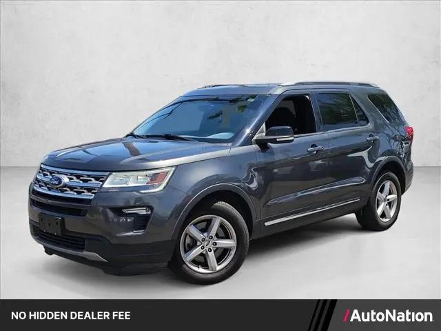 2018 Ford Explorer XLT for sale in Tempe, AZ