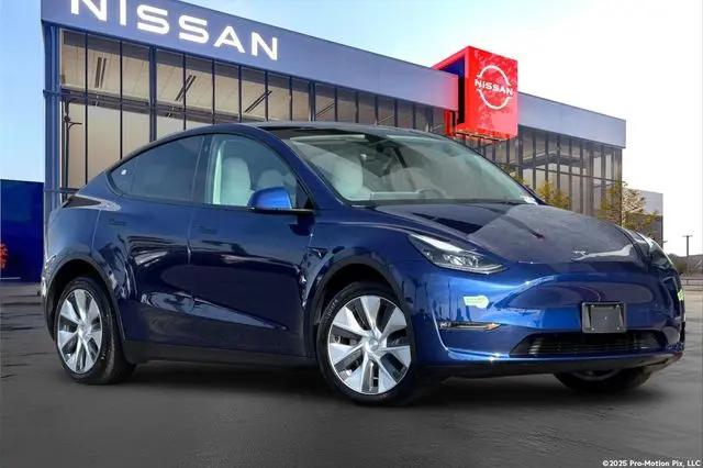 2023 Tesla Model Y Long Range Dual Motor All-Wheel Drive for sale in Huntington Beach, CA
