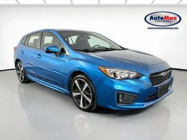 2018 Subaru Impreza 2.0i Sport for sale in Marlborough, MA