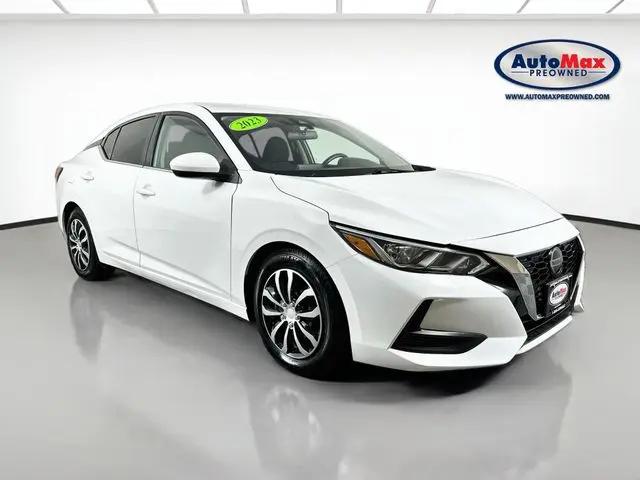 2023 Nissan Sentra S Xtronic CVT for sale in Marlborough, MA