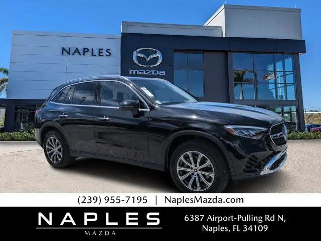 2024 Mercedes-Benz GLC SUV for sale in Naples, FL