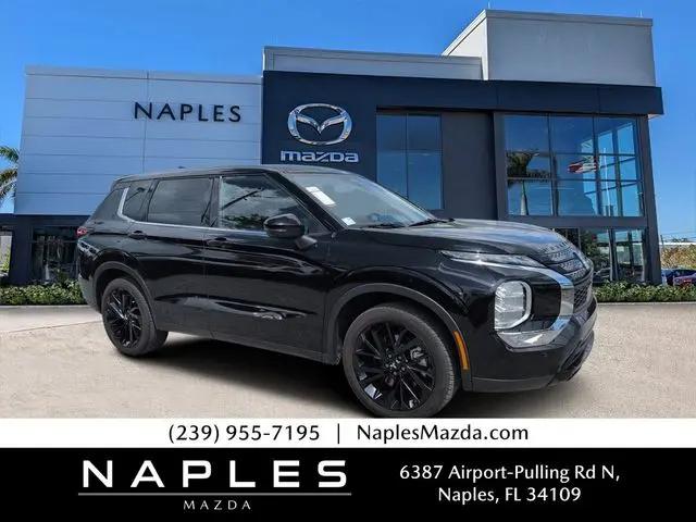 2023 Mitsubishi Outlander SEL 2.5 2WD for sale in Naples, FL