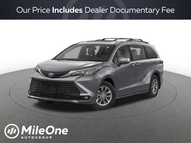 2026 Toyota Sienna XLE for sale in Harrisburg, PA