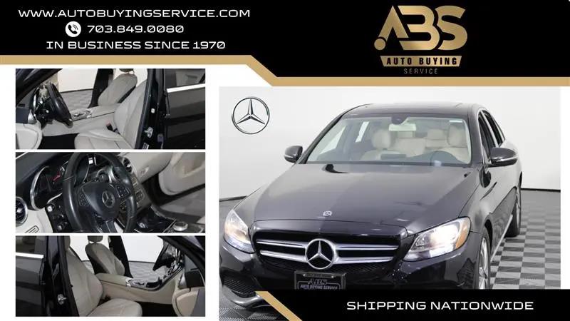 2018 Mercedes-Benz C-CLASS C 300 C 300 for sale in Fairfax, VA