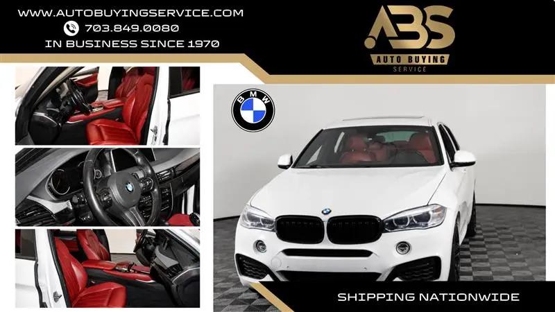 2017 BMW X6 xDrive35i for sale in Fairfax, VA