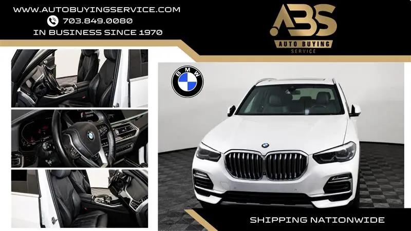 2019 BMW X5 xDrive40i for sale in Fairfax, VA