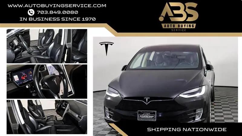 2017 Tesla Model X 75D for sale in Fairfax, VA