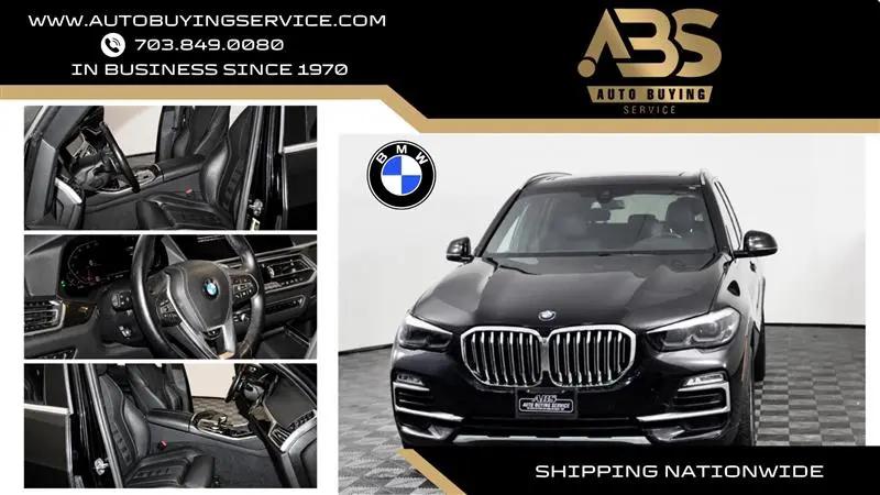2019 BMW X5 xDrive40i for sale in Fairfax, VA