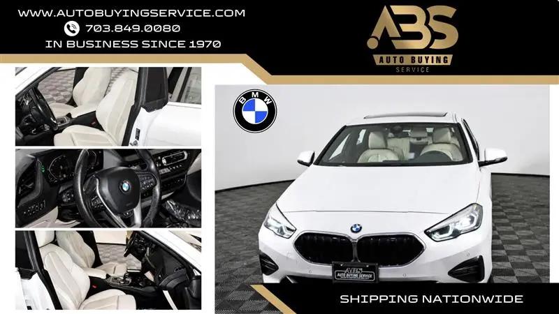 2021 BMW Coupe xDrive for sale in Fairfax, VA
