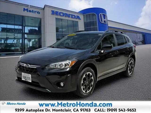 2022 Subaru Crosstrek Premium for sale in Montclair, CA
