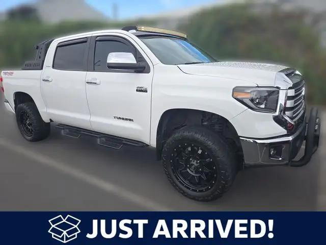 2021 Toyota Tundra Limited for sale in Puyallup, WA