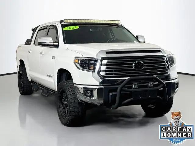 2021 Toyota Tundra Limited for sale in Puyallup, WA