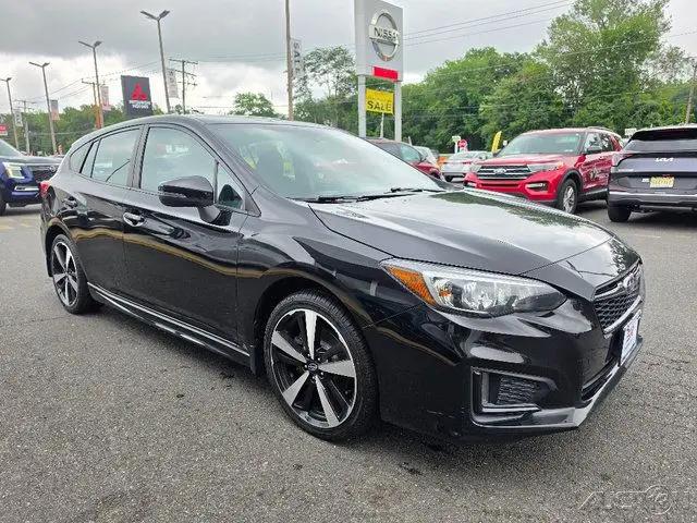 2019 Subaru Impreza 2.0i Sport for sale in Neptune, NJ