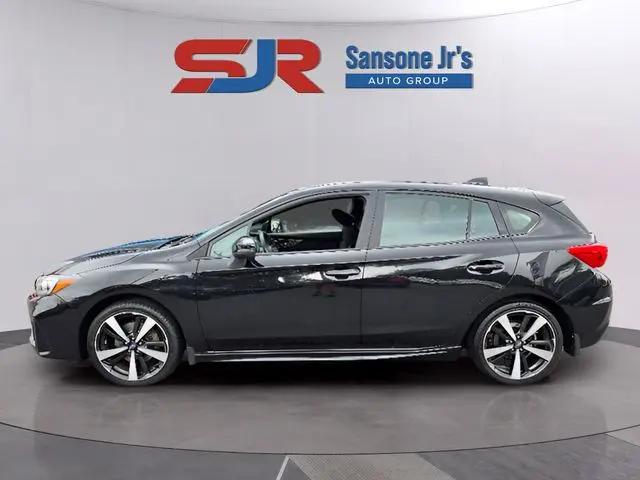 2019 Subaru Impreza 2.0i Sport