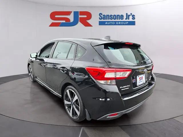 2019 Subaru Impreza 2.0i Sport