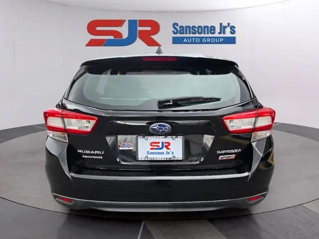 2019 Subaru Impreza 2.0i Sport