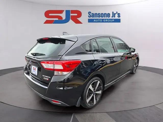 2019 Subaru Impreza 2.0i Sport
