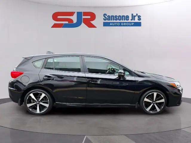 2019 Subaru Impreza 2.0i Sport