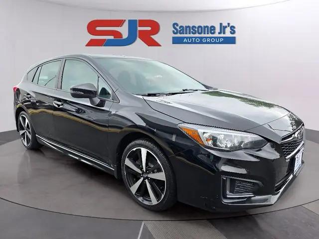 2019 Subaru Impreza 2.0i Sport