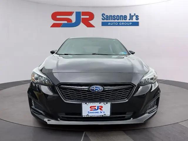 2019 Subaru Impreza 2.0i Sport
