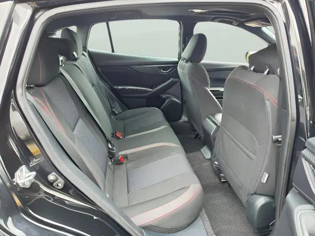 2019 Subaru Impreza 2.0i Sport